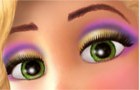 Juego Maquillaje de Rapunzel